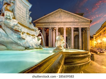 Pantheon - Rome