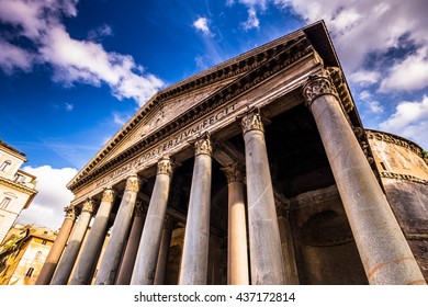 The Pantheon, Rome