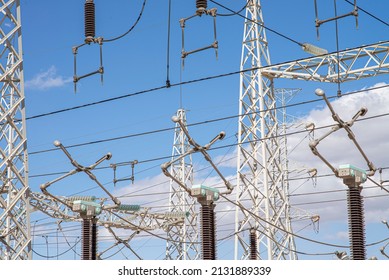 683 Plant power switchyard Images, Stock Photos & Vectors | Shutterstock