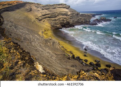 Imagenes Fotos De Stock Y Vectores Sobre Papakolea Green Sand