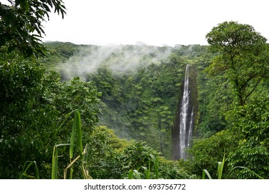 Papapapaitai Falls, Apia, Samoa