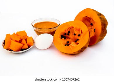 Download Papaya Facial Mask Images Stock Photos Vectors Shutterstock PSD Mockup Templates