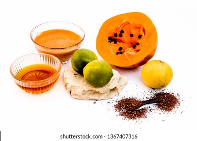 Download Papaya Mask Images Stock Photos Vectors Shutterstock Yellowimages Mockups