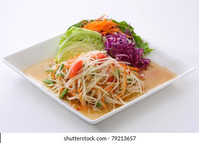 Papaya Salad