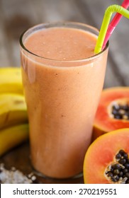 Papaya Smoothie