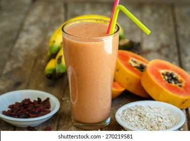 Papaya Smoothie