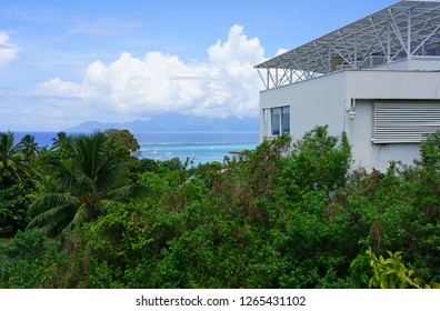 Universite De La Polynesie Francaise Images Stock Photos Vectors Shutterstock