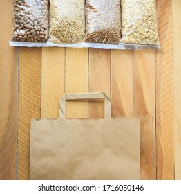 Download Bag Of Pearl Barley Images Stock Photos Vectors Shutterstock Yellowimages Mockups