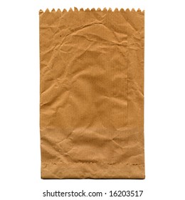 Paper Bag For Fruit Or Bread
