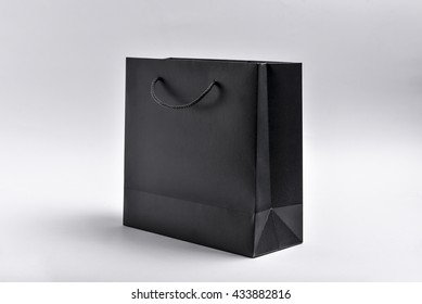 paper bag mock up