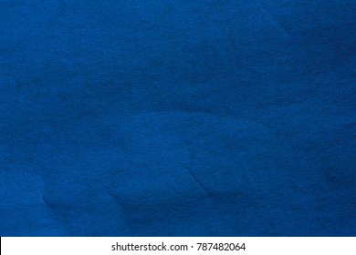 Paper Blue Texture Background