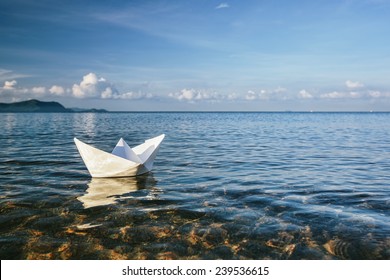 Paper Boat