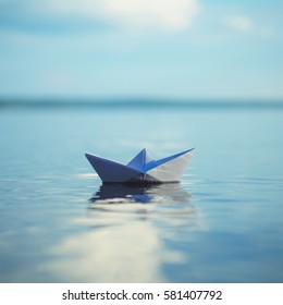 Paper Boat