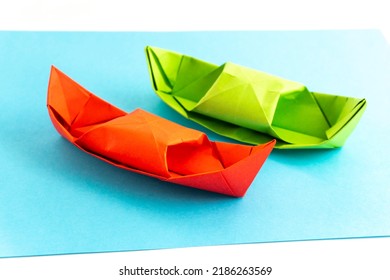 11,351 Paper craft boat Images, Stock Photos & Vectors | Shutterstock