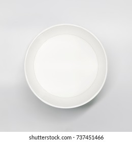 Vector Ceramic Plate Blue Border Stock Vector 280858631 - Shutterstock Vector Ceramic Plate Blue Border Stock Vector 280858631 - Shutterstock