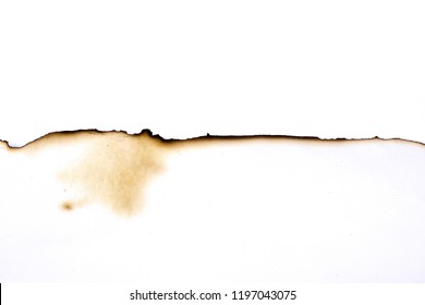 paper burned old grunge abstract background texture