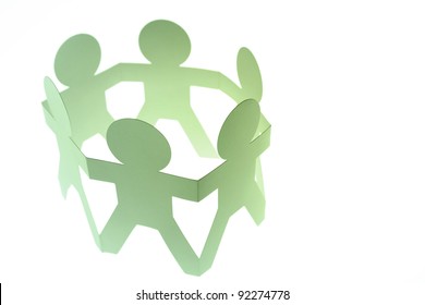 407 Workforce paper chains Images, Stock Photos & Vectors | Shutterstock