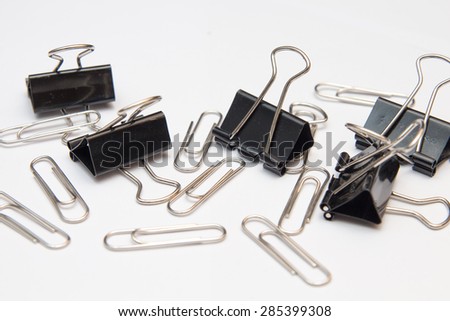 Paper clip