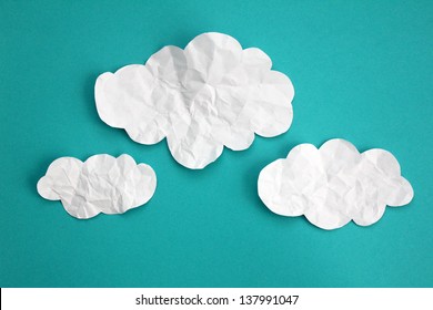 Paper Clouds