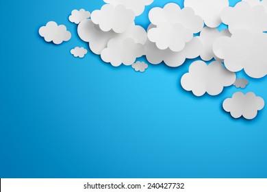 Paper Clouds