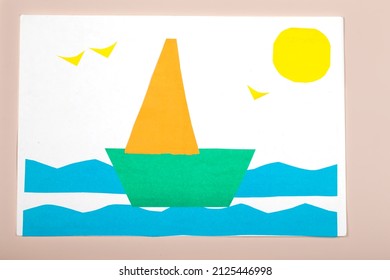 5,578 Ship Made Paper Images, Stock Photos & Vectors | Shutterstock