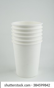 white dixie cups