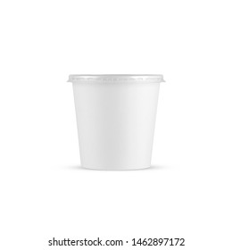 Plastic Cup Mockup High Res Stock Images Shutterstock