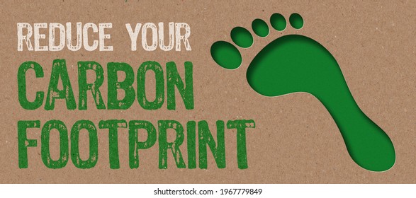 Paper Cut - Reduce Your Carbon Footprint