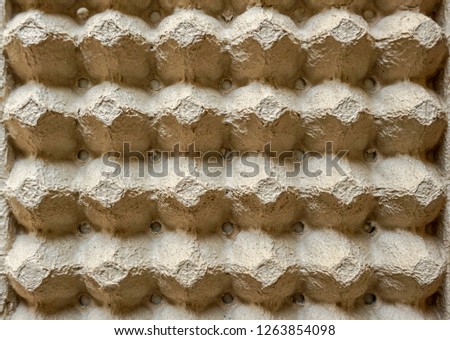 Paper egg panel ,Texture ,Wallpaper