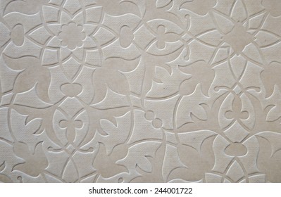 Paper With Embossed Pattern