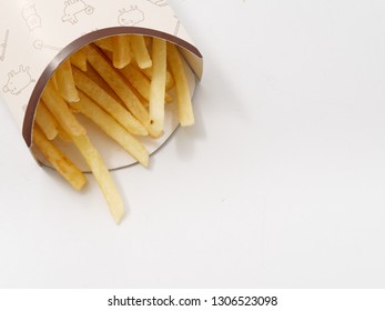 Download French Fries Box Mockup Images Stock Photos Vectors Shutterstock PSD Mockup Templates