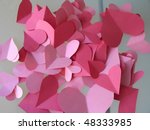 paper hearts