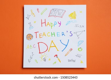 56,856 Happy Teachers Day Images, Stock Photos & Vectors | Shutterstock