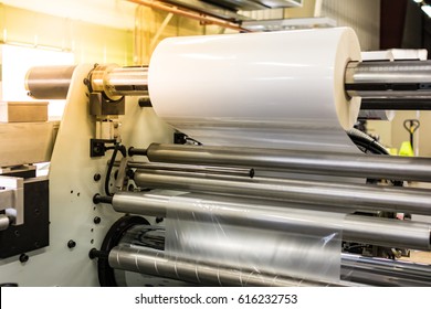 Paper Laminating Machine