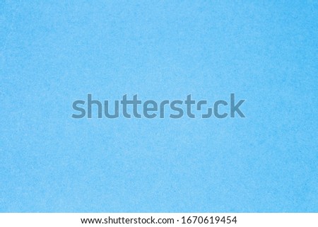 paper lightblue pastel colour abstract texture and background.