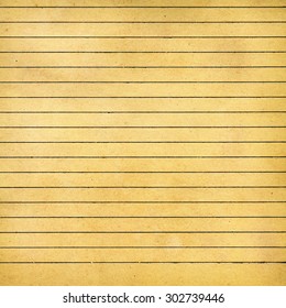 paper with lines