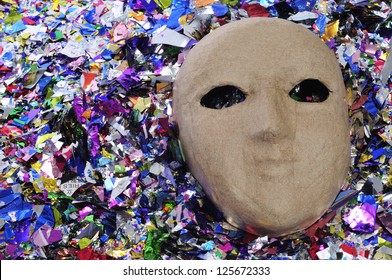 1,089 Paper mache mask Images, Stock Photos & Vectors | Shutterstock