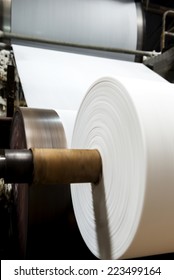 3,229 Paper mill machine Images, Stock Photos & Vectors | Shutterstock