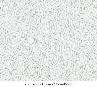 Paper napkin texture used for kitchen cleaning, paper napkin texture