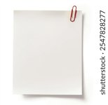 paper notes isolated on background. Vector realistic illustration of blank notepad page pieces attached to board or wall with color sticky tape, reminder message, to-do list, schedule sheet