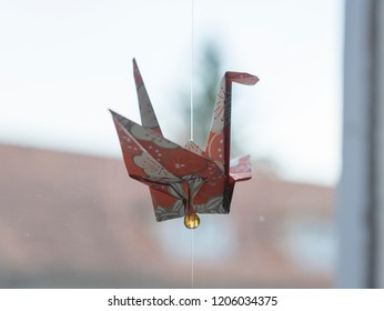Paper Origami Crane, 折り紙, 折り鶴, 鶴