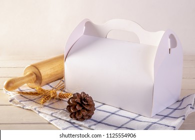 Paper Packaging For Bakery