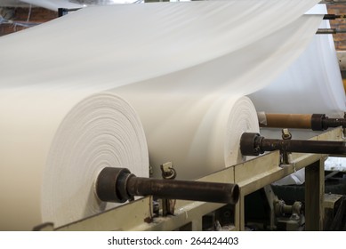 Paper And Pulp Mill