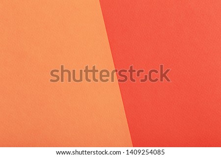  paper red and orange background