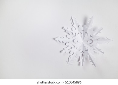 Paper Snowflake