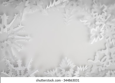 Paper Snowflakes