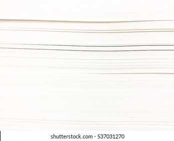 Paper Stack
