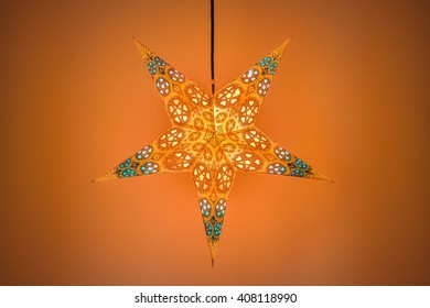 Paper Star Lantern