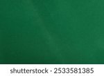 Paper texture background. Premium sheet with elegant, deep emerald shade and monochrome design. Clean, modern structure with soft, flocked fabric layers. Stylish, minimalist style