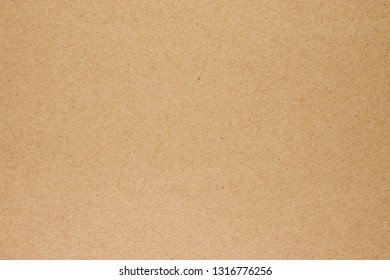 Paper texture brown sheet. - Shutterstock ID 1316776256